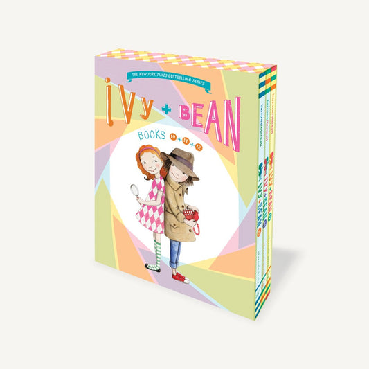 Ivy & Bean Boxed Set