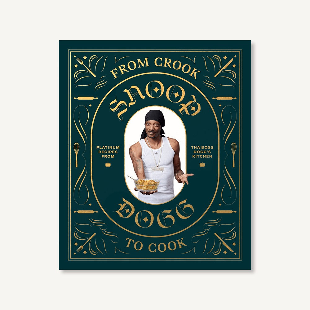 From Crook to Cook