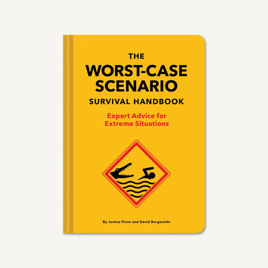 The NEW Worst-Case Scenario Survival Handbook