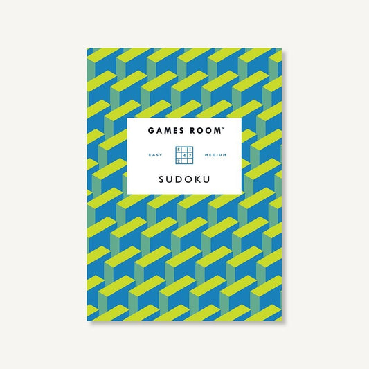 Sudoku: Easy-Medium