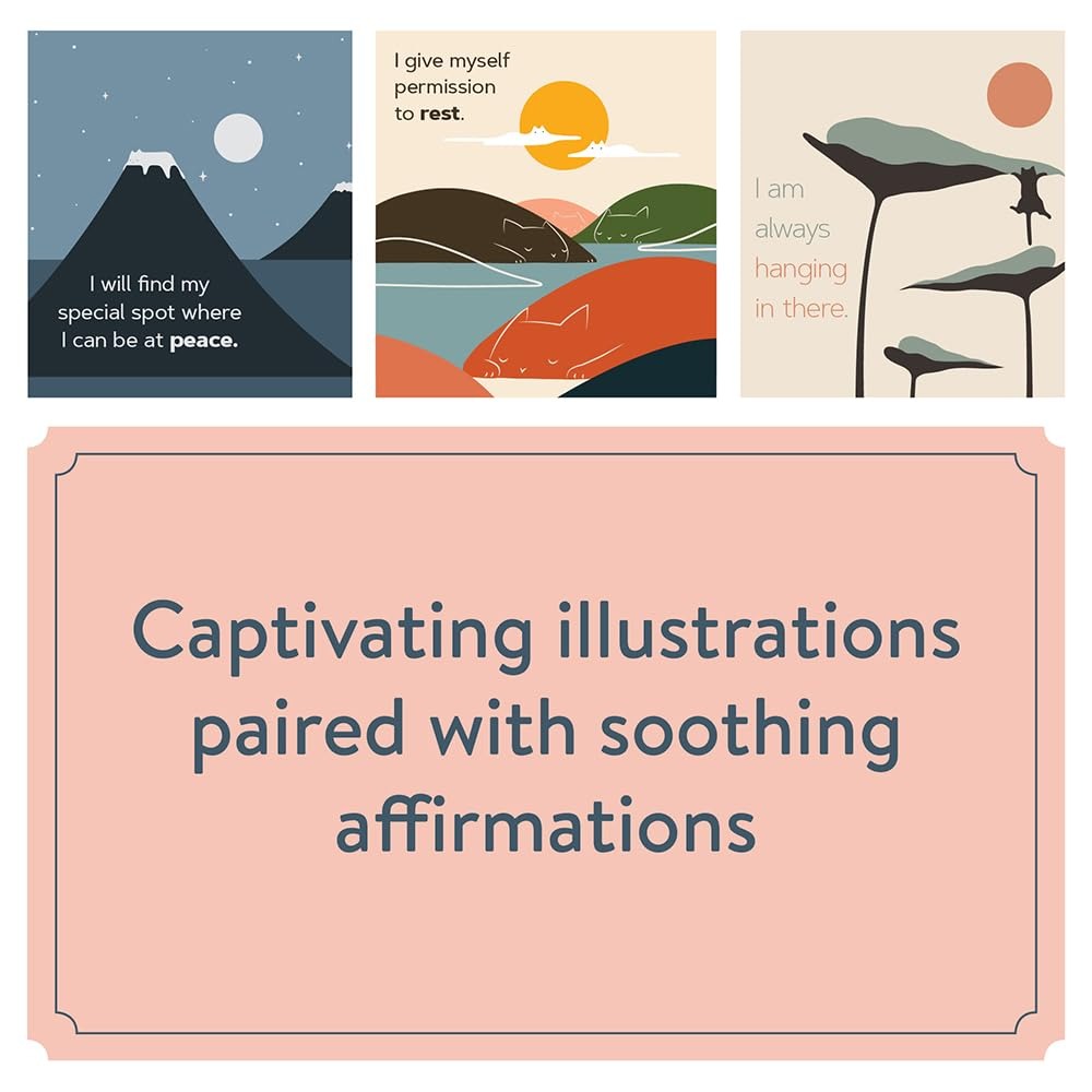 Catffirmations 2025 Wall Calendar