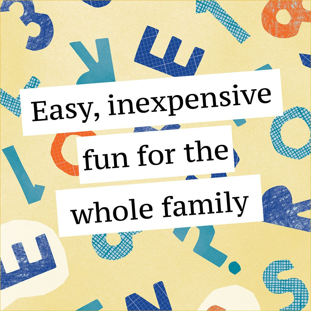 52 Alternatives to Screen Time
