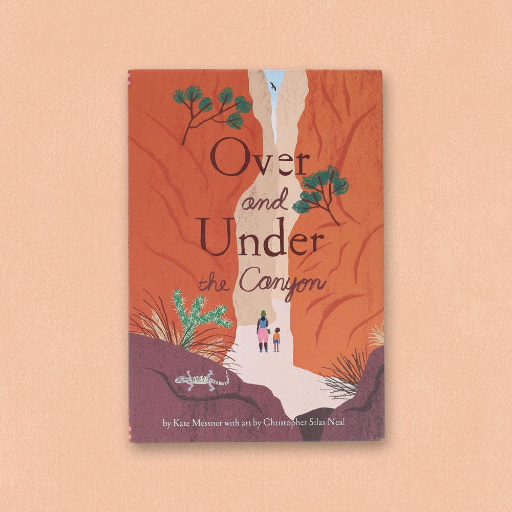 Over and Under the Canyon