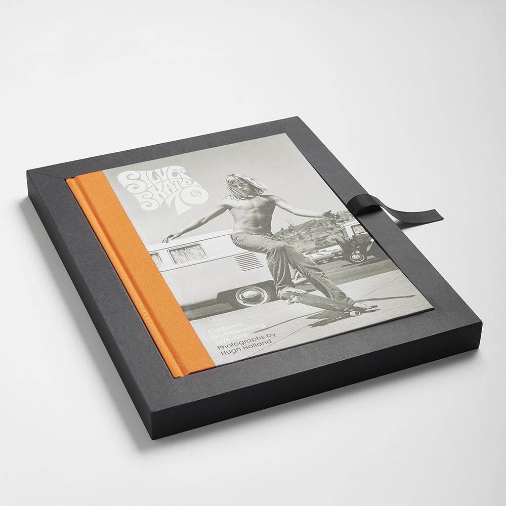 Silver. Skate. Seventies. (Limited Edition)