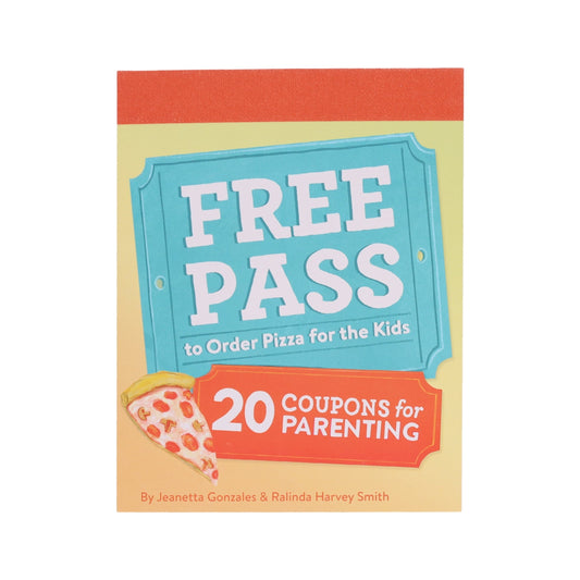 Free Pass to Order Pizza for the Kids