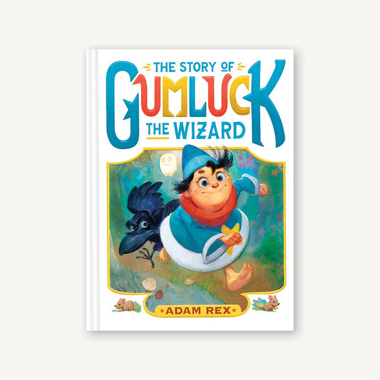 Story of Gumluck the Wizard