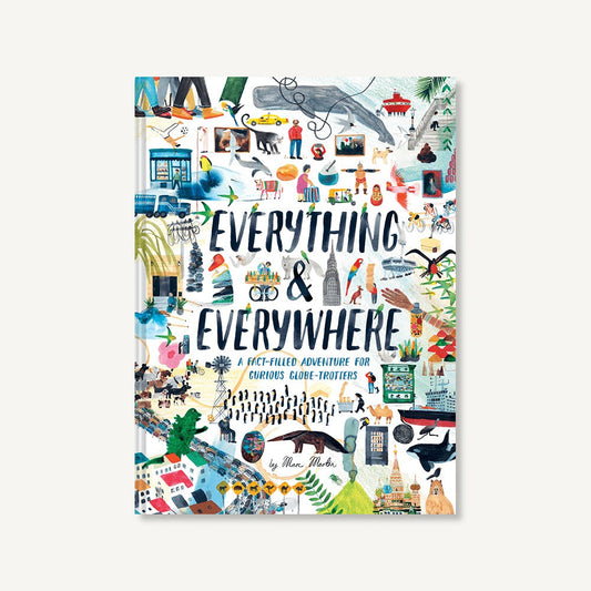 Everything & Everywhere