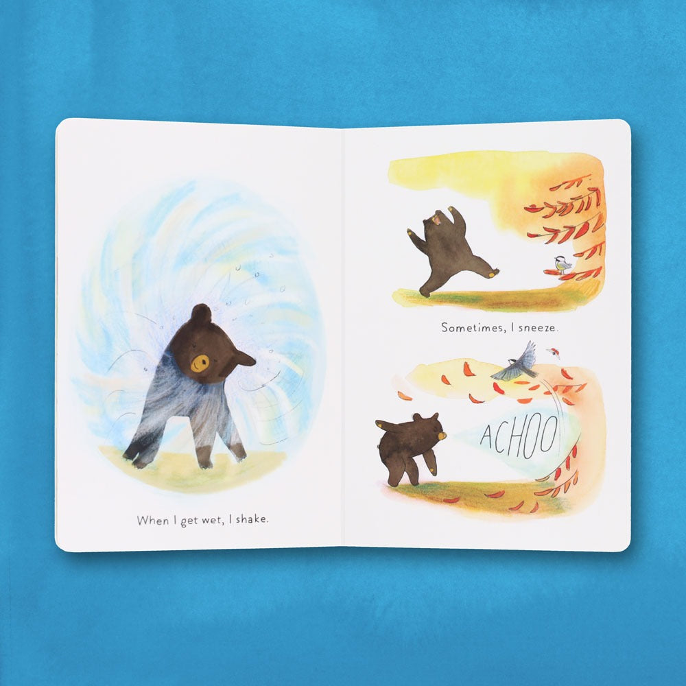 A Cub Story