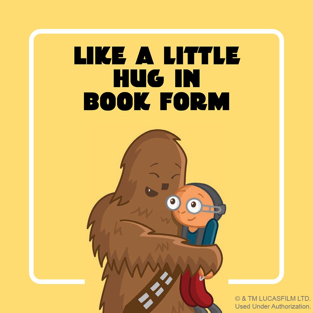 Star Wars Yoda One for Me