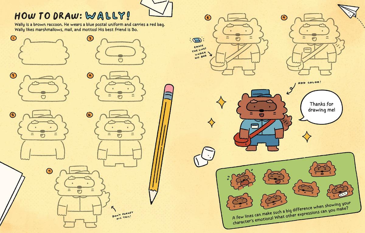 Faraway Forest: Wallys Route