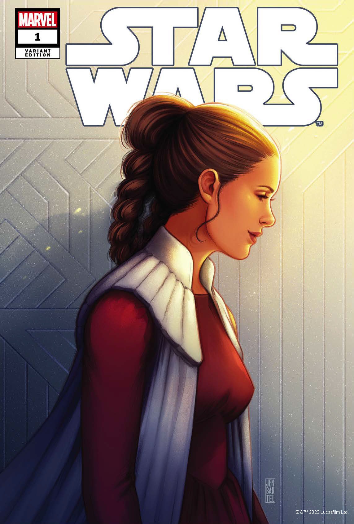Star Wars 100 Collectible Comic Book Cover Postcards