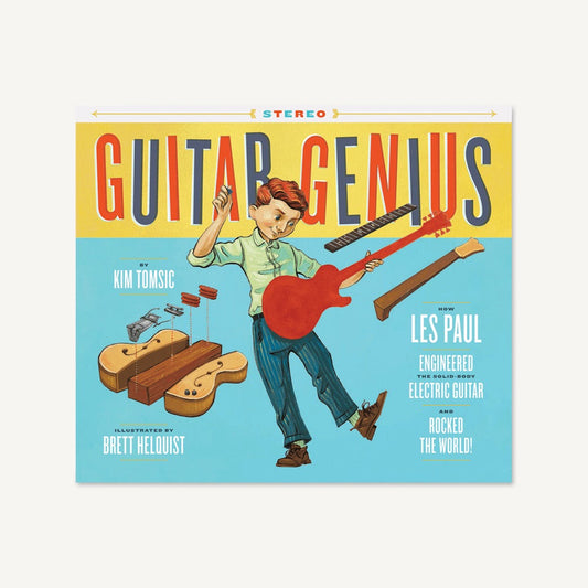 Guitar Genius