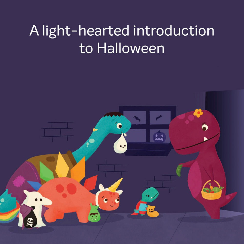 Tiny T. Rex and the Tricks of Treating