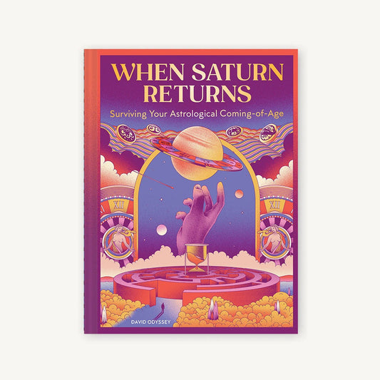 When Saturn Returns