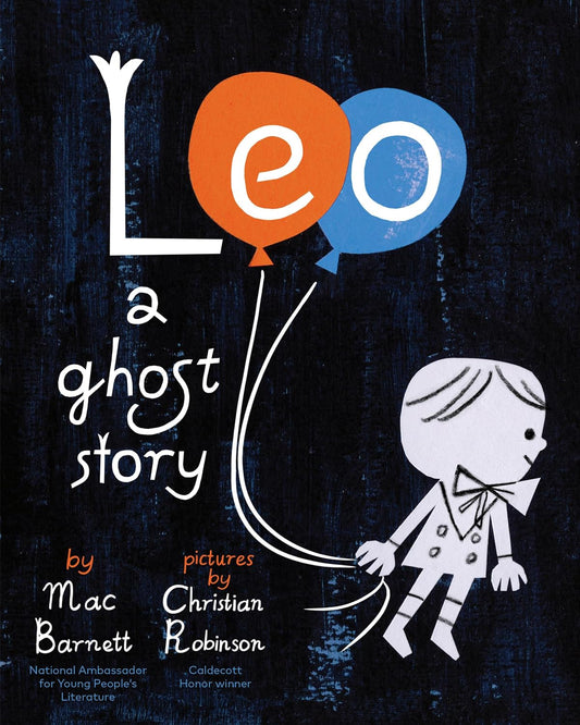 Leo: A Ghost Story
