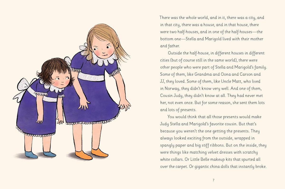 Stella & Marigold: Mermaids and Mix-Ups