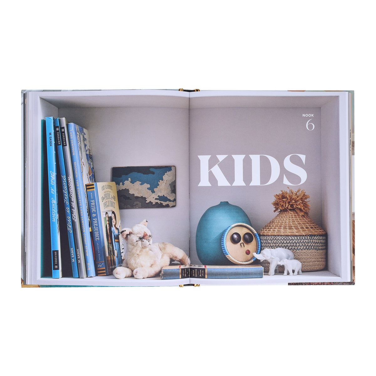 Book Nooks