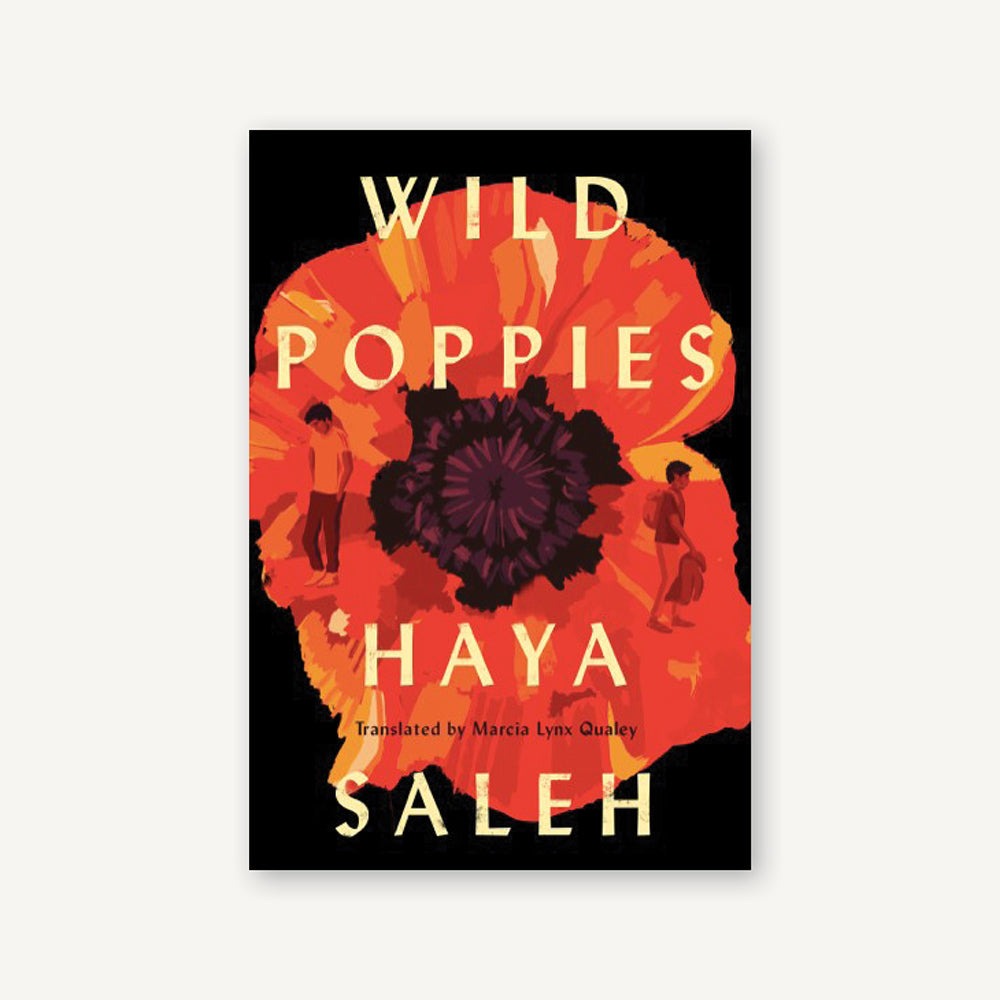 Wild Poppies