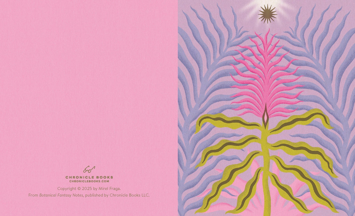 Botanical Fantasy Notes