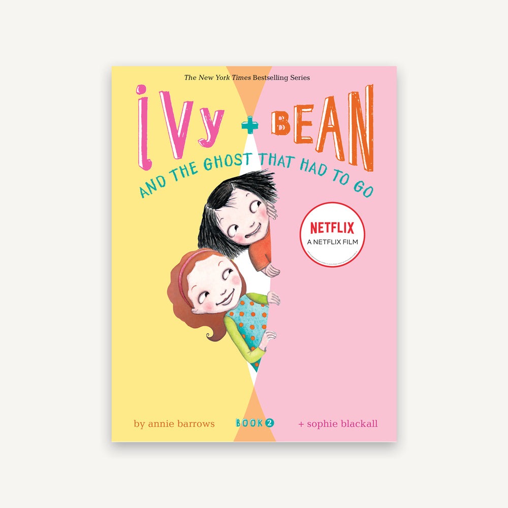 Ivy and Bean and the Ghost That Had to Go (Book 2)