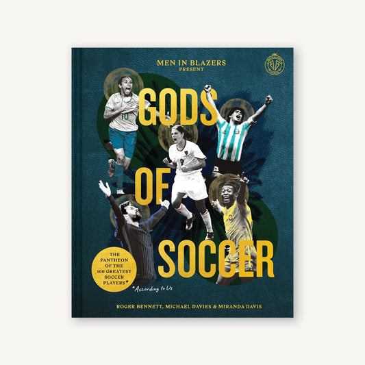 Men in Blazers Present Gods of Soccer