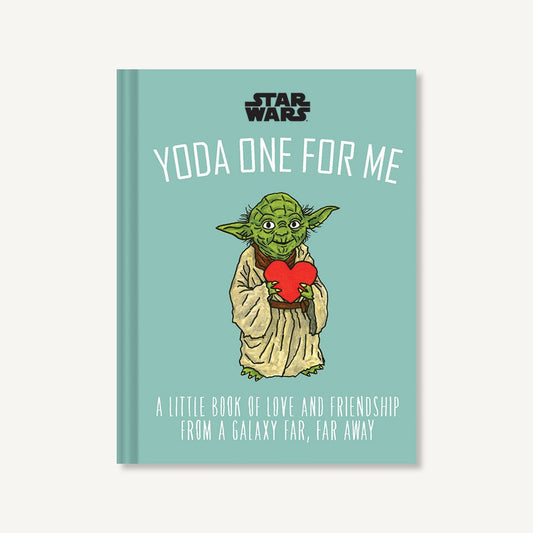 Star Wars Yoda One for Me