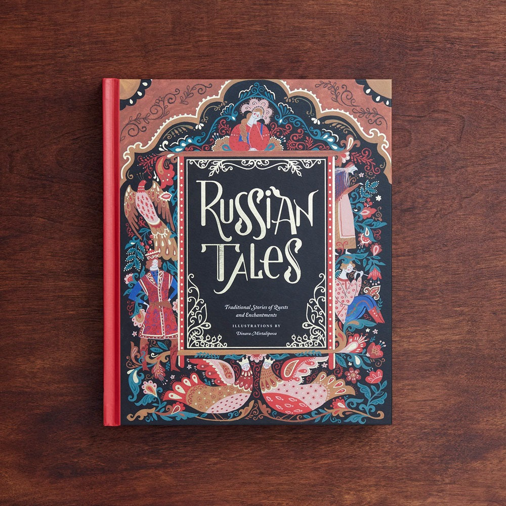 Russian Tales