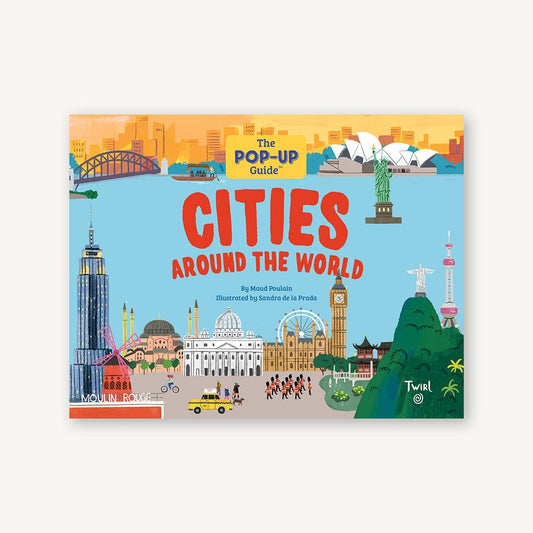 The Pop-Up Guide: Cities Around the World
