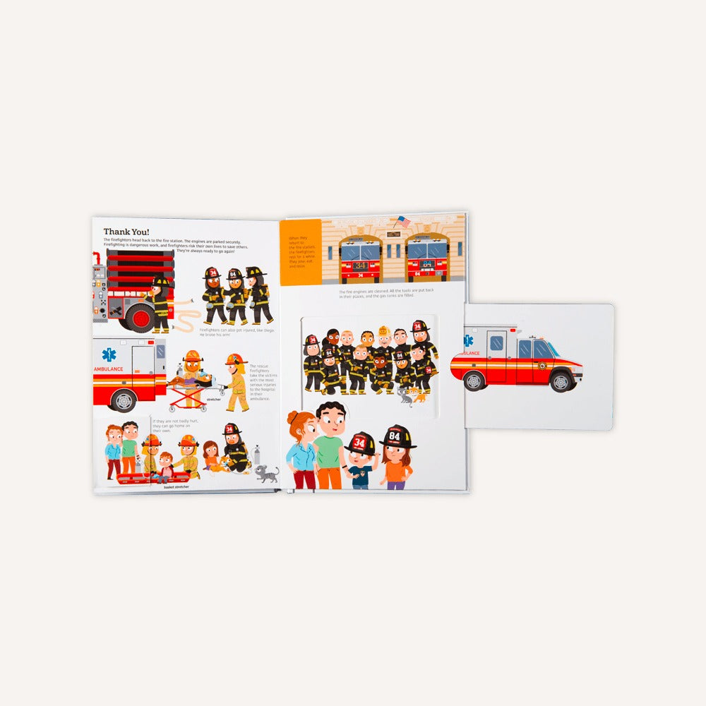 Ultimate Spotlight: Firefighters