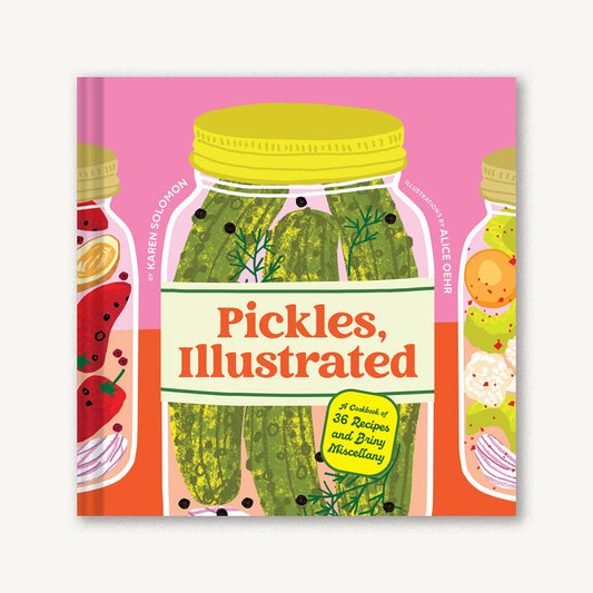 Pickles, Illustrated