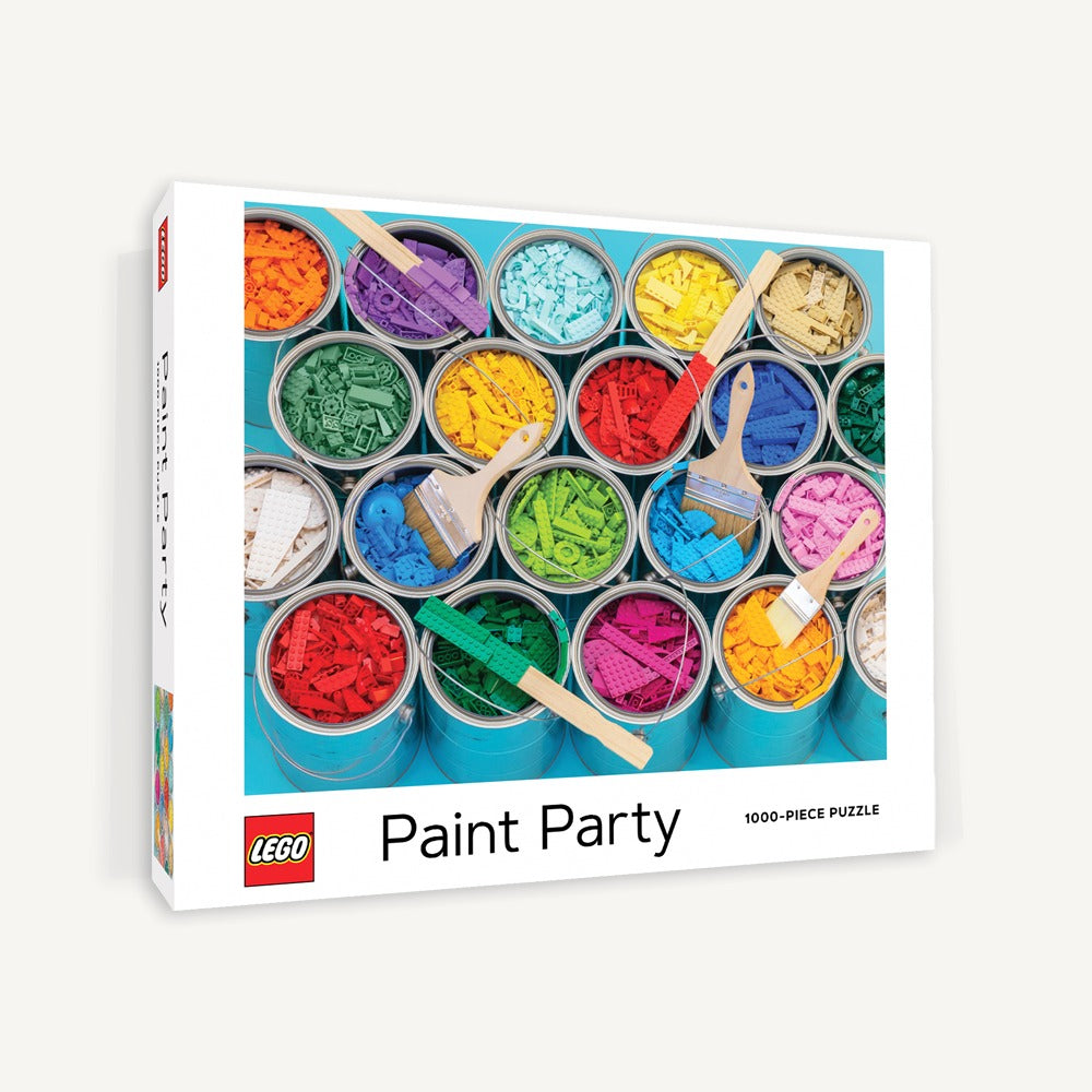 Lego« Paint Party Puzzle