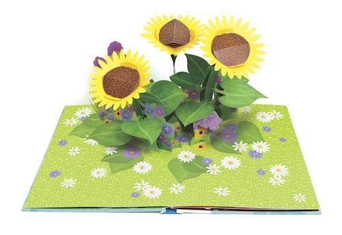 Paper Blossoms for All Seasons