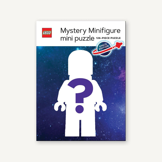 LEGO Mystery Minifigure Mini Puzzle (Space Edition)