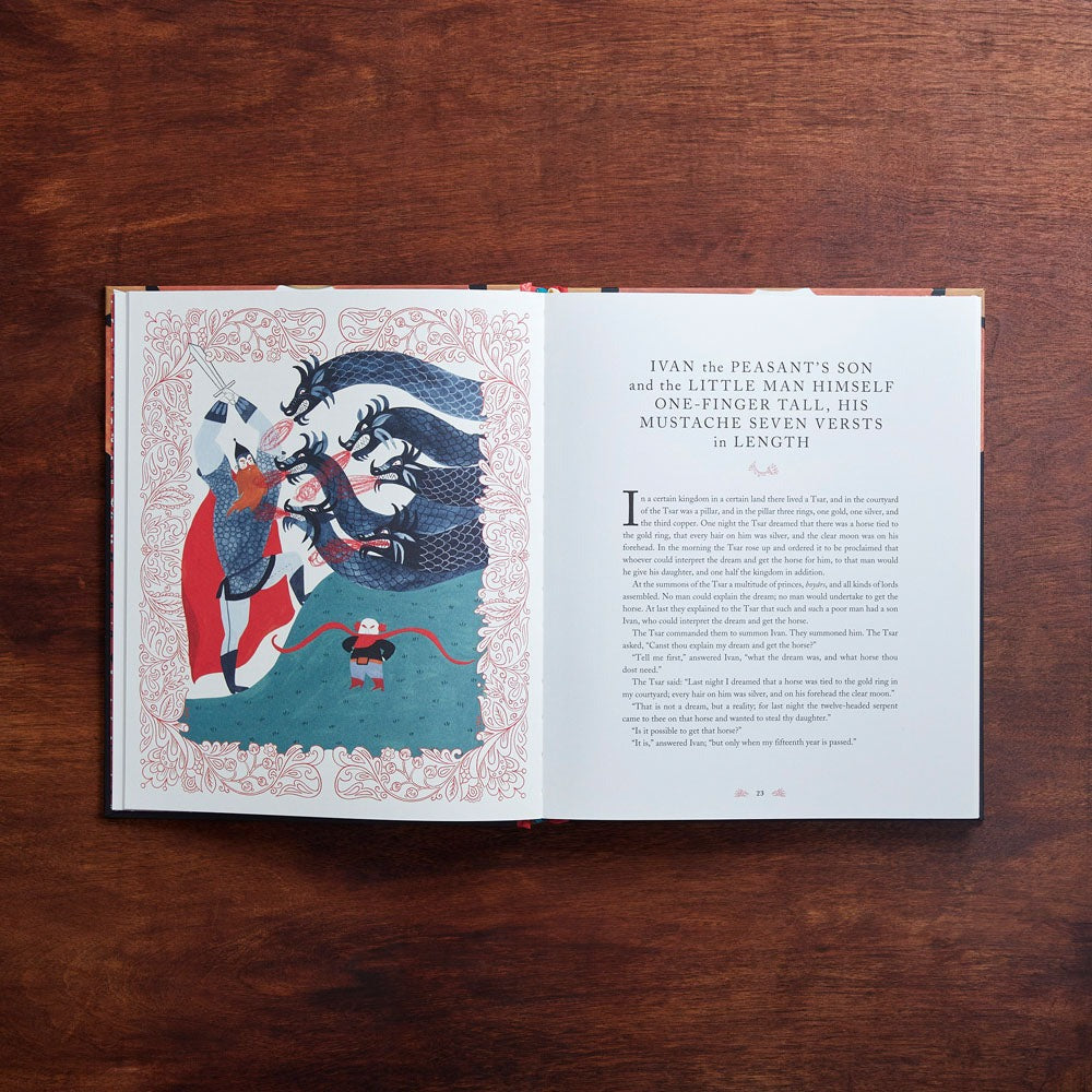 Russian Tales
