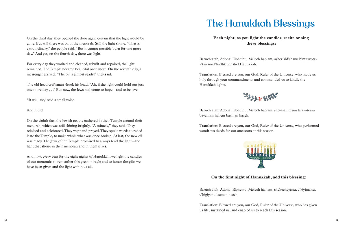 Hanukkah Is Here!
