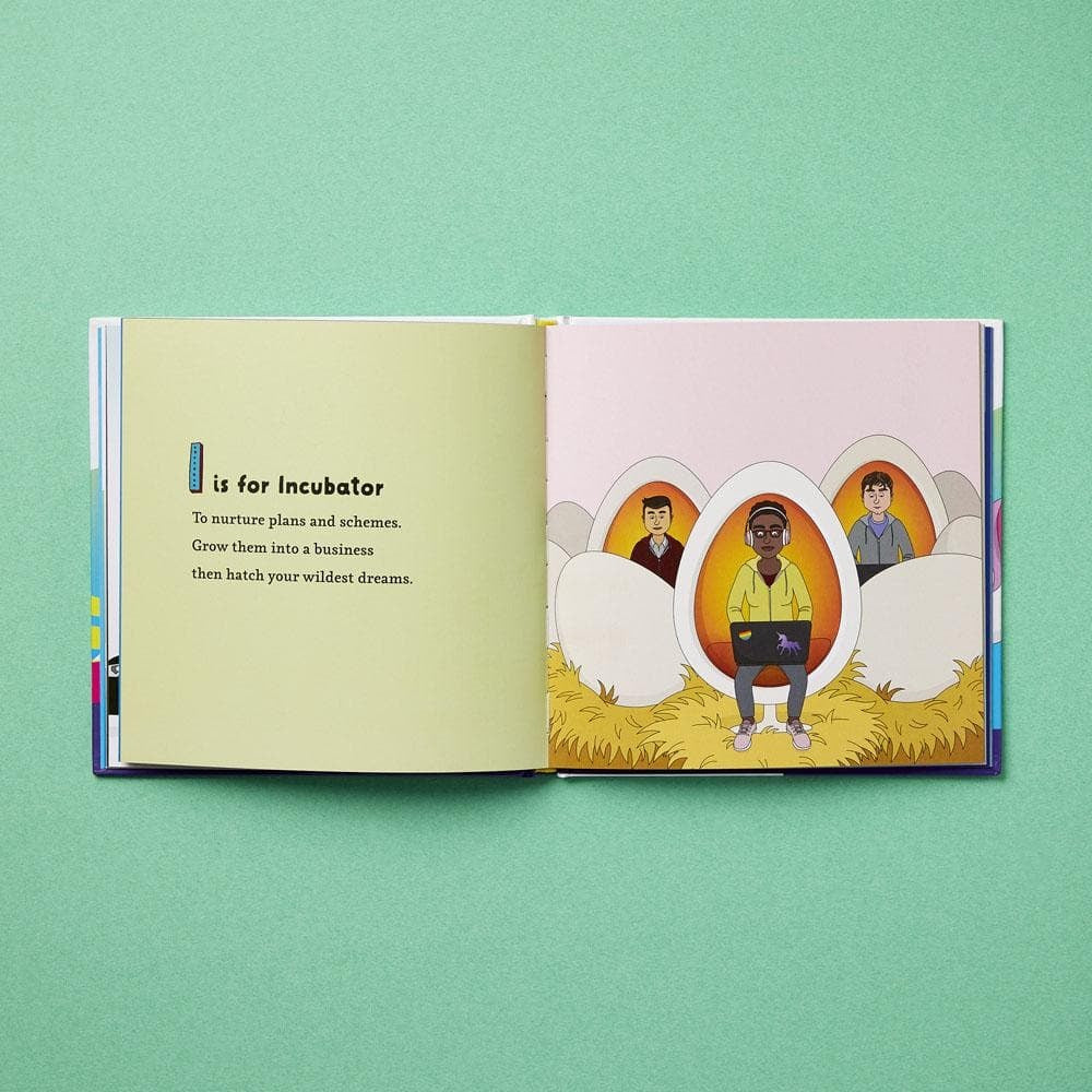 U is for Unicorn