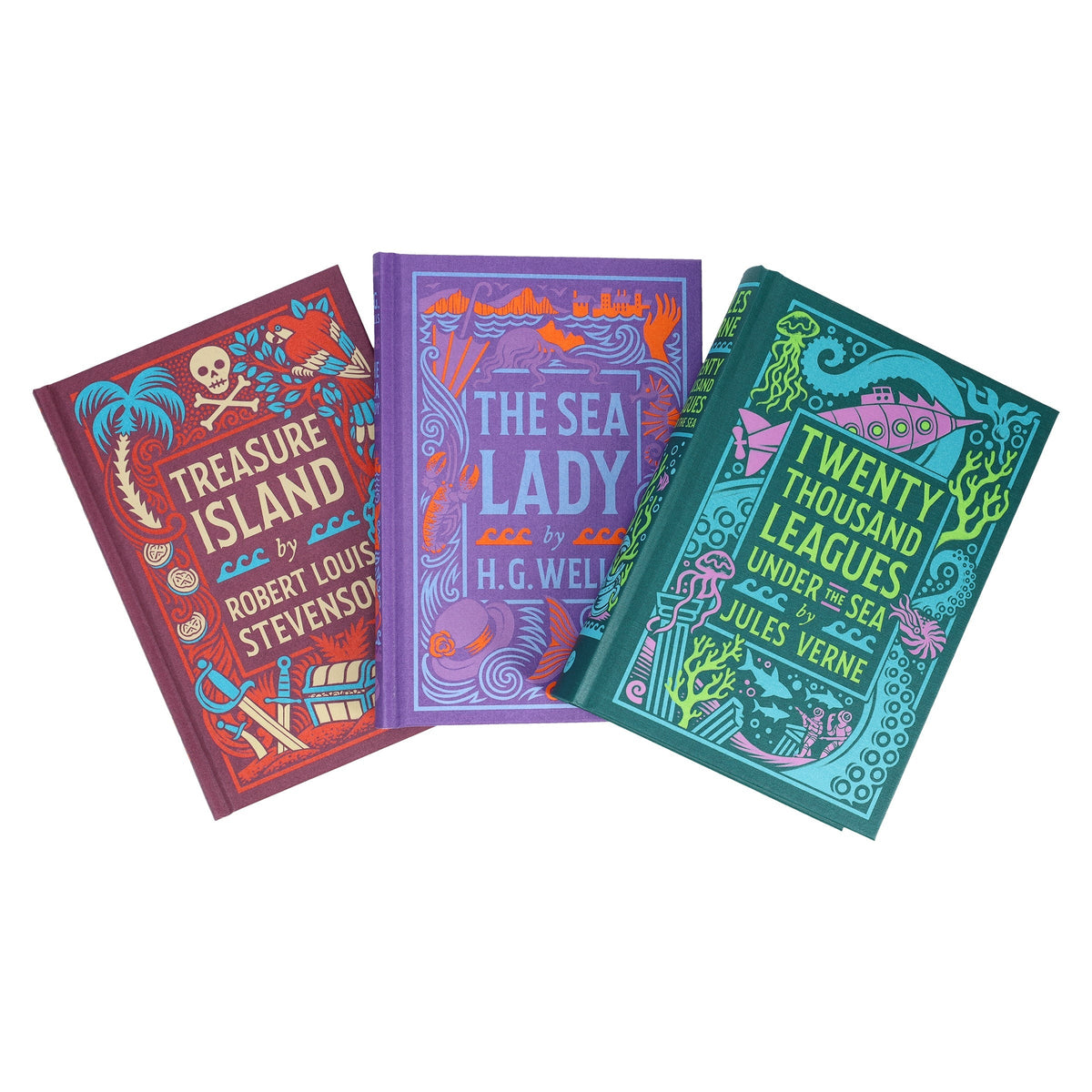 Stories for Seafarers Boxed Set