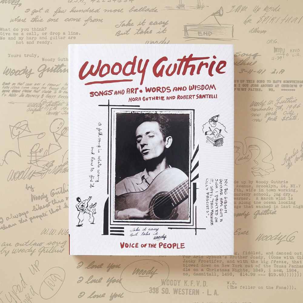 Woody Guthrie