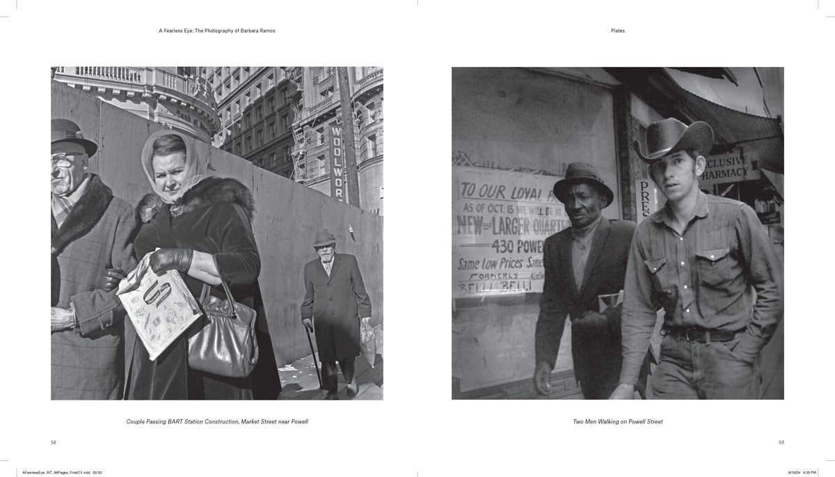 Fearless Eye: The Photography of Barbara Ramos