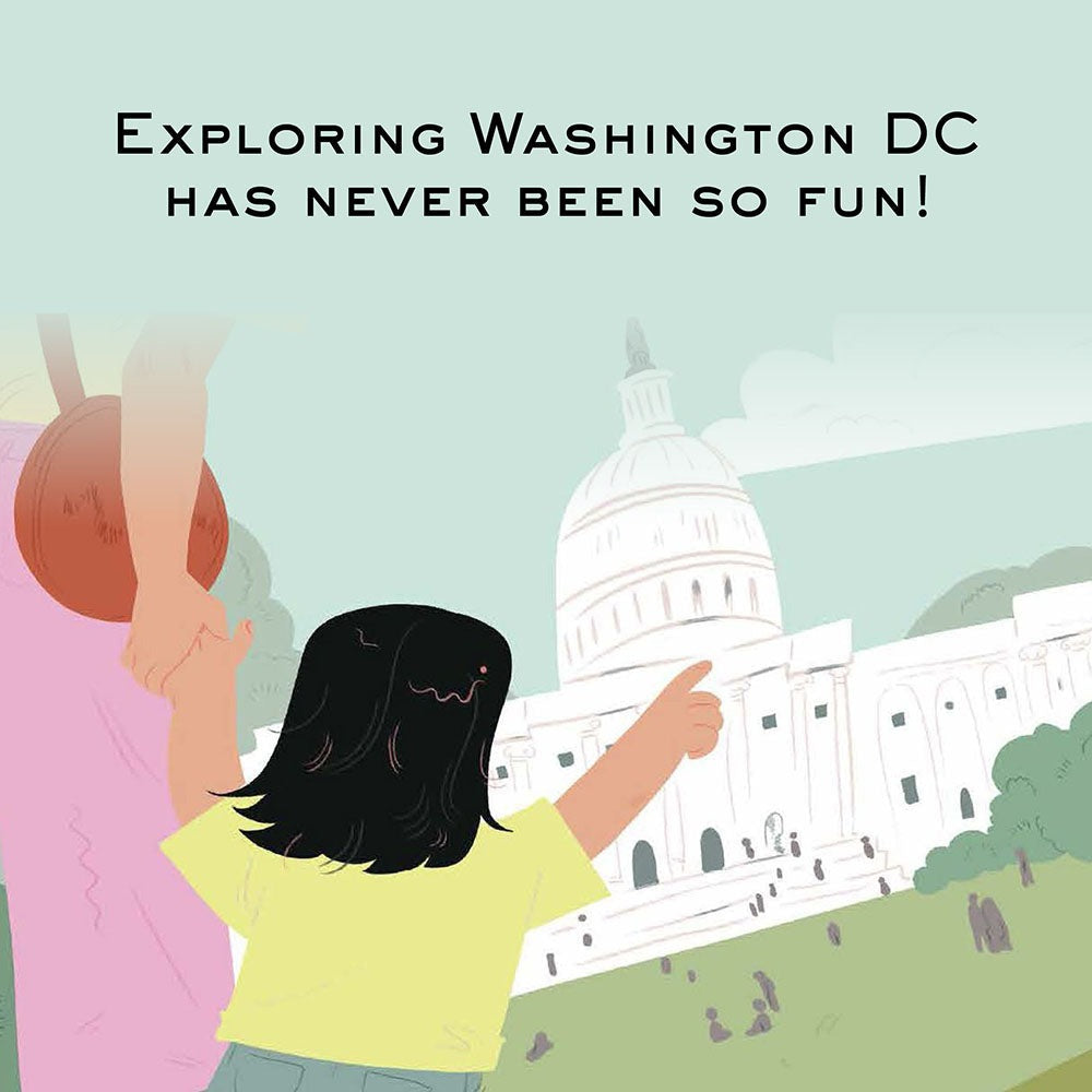 Washington DC Baby!