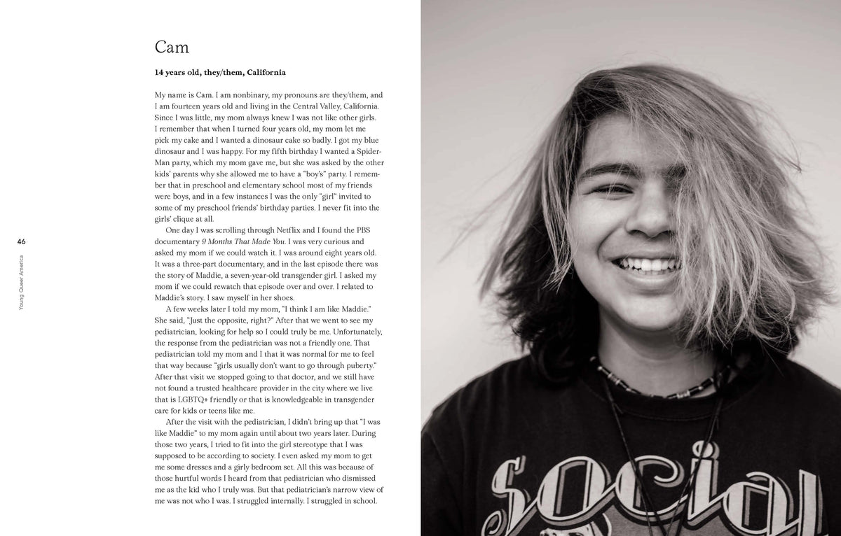 Young Queer America