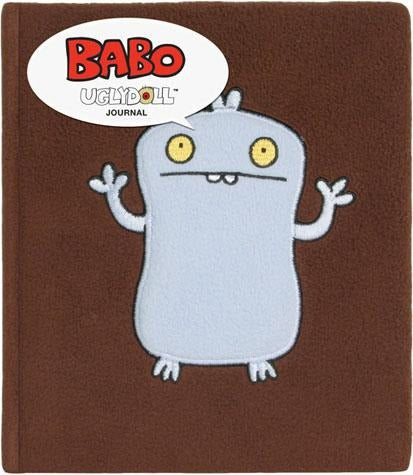 Uglydoll Babo Journal