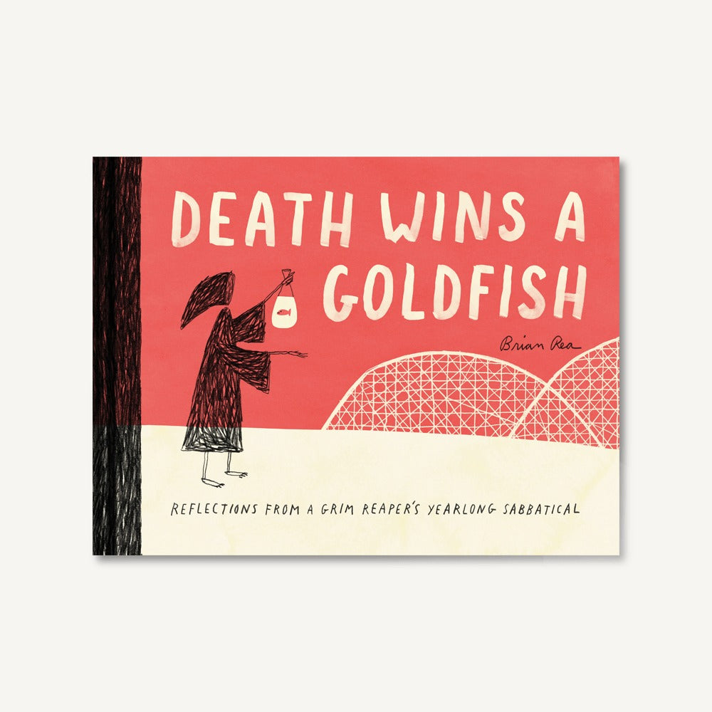 Death Wins a Goldfish