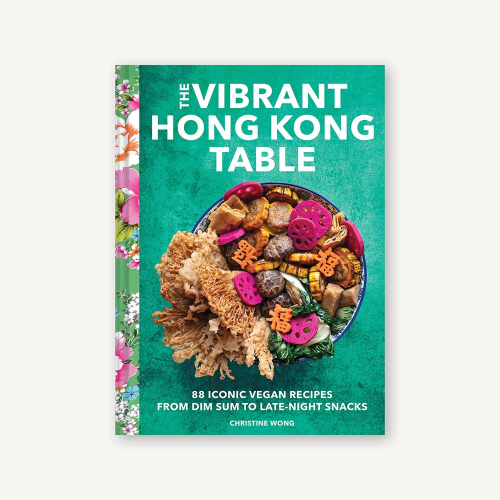 Vibrant Hong Kong Table