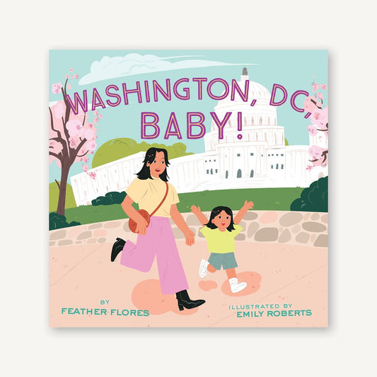 Washington DC Baby!