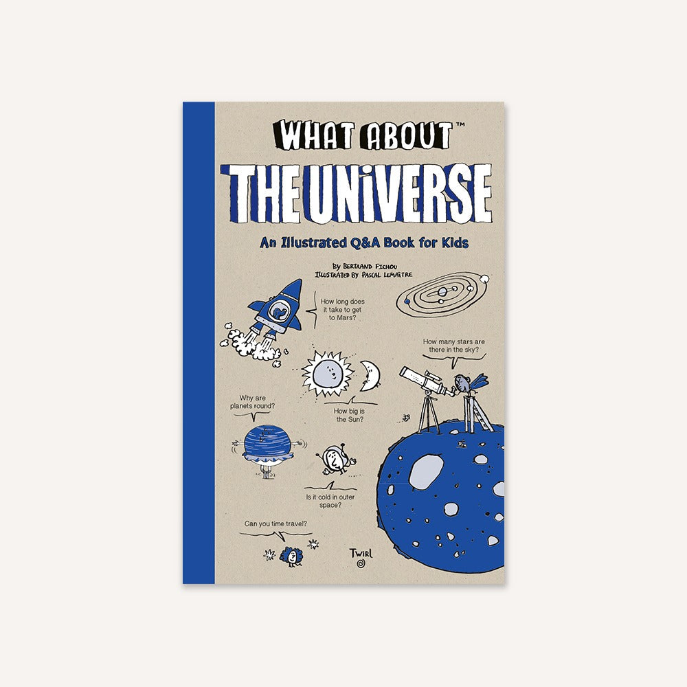 What About: The Universe