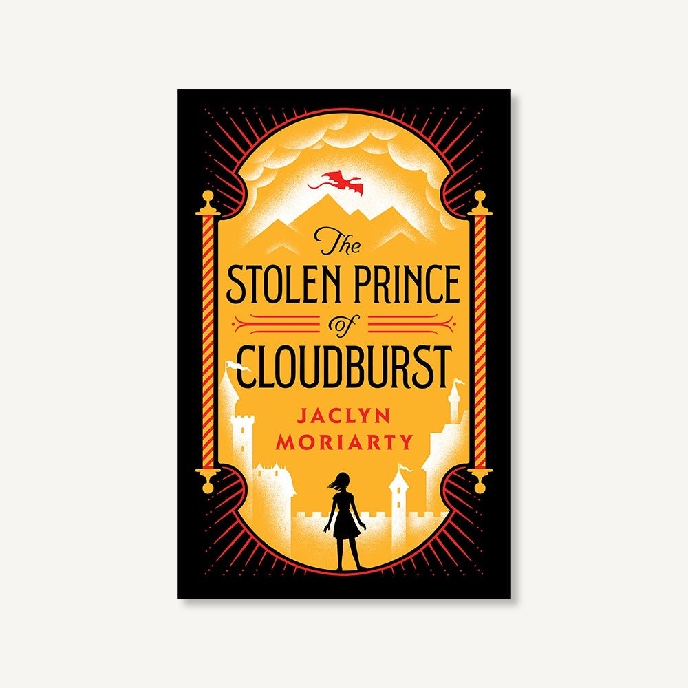 The Stolen Prince of Cloudburst