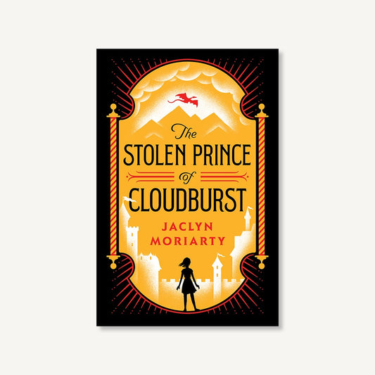 The Stolen Prince of Cloudburst