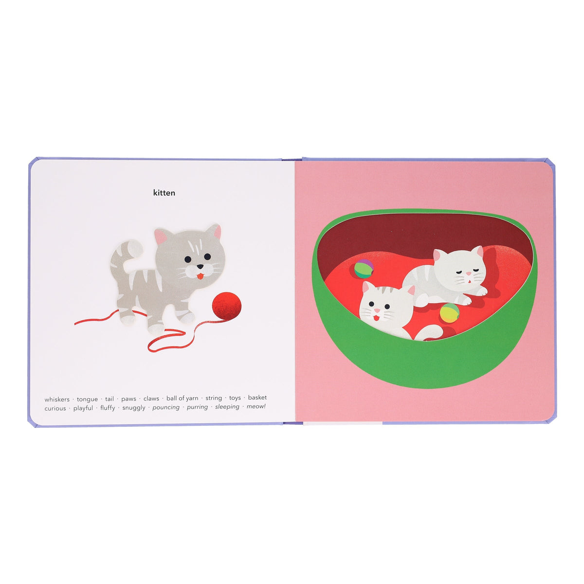 TouchThinkLearn: Pets