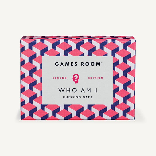 Who Am I Quiz